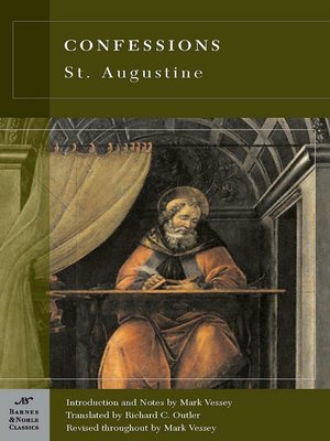 Saint Augustine Critical Essays